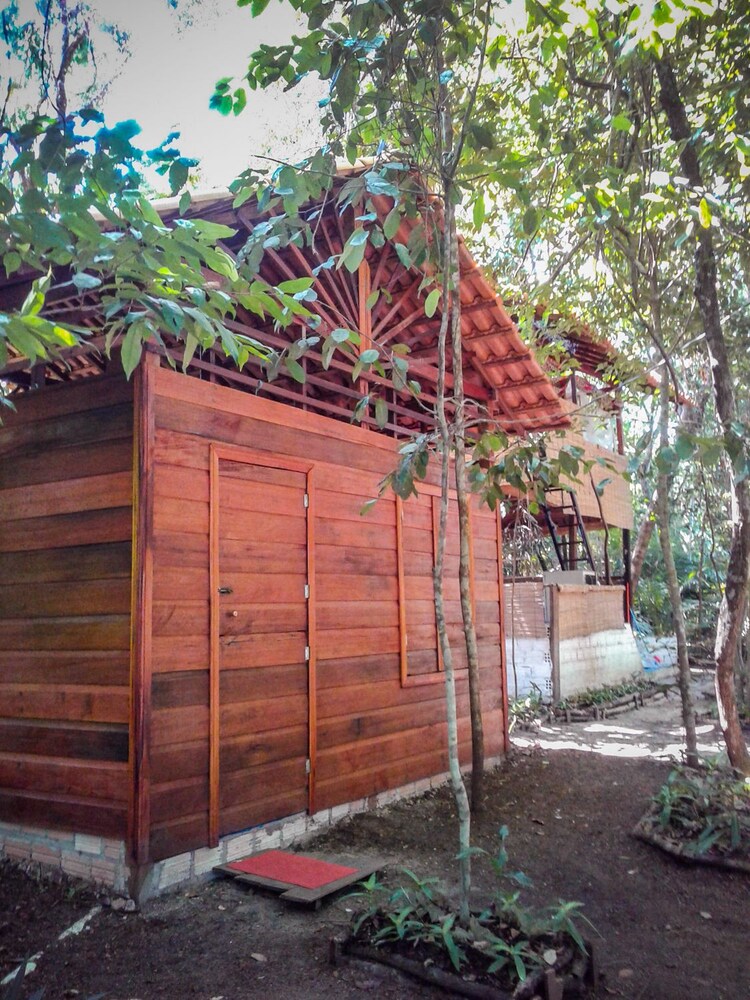 Espaco Comunindios in Santarem, Brasil