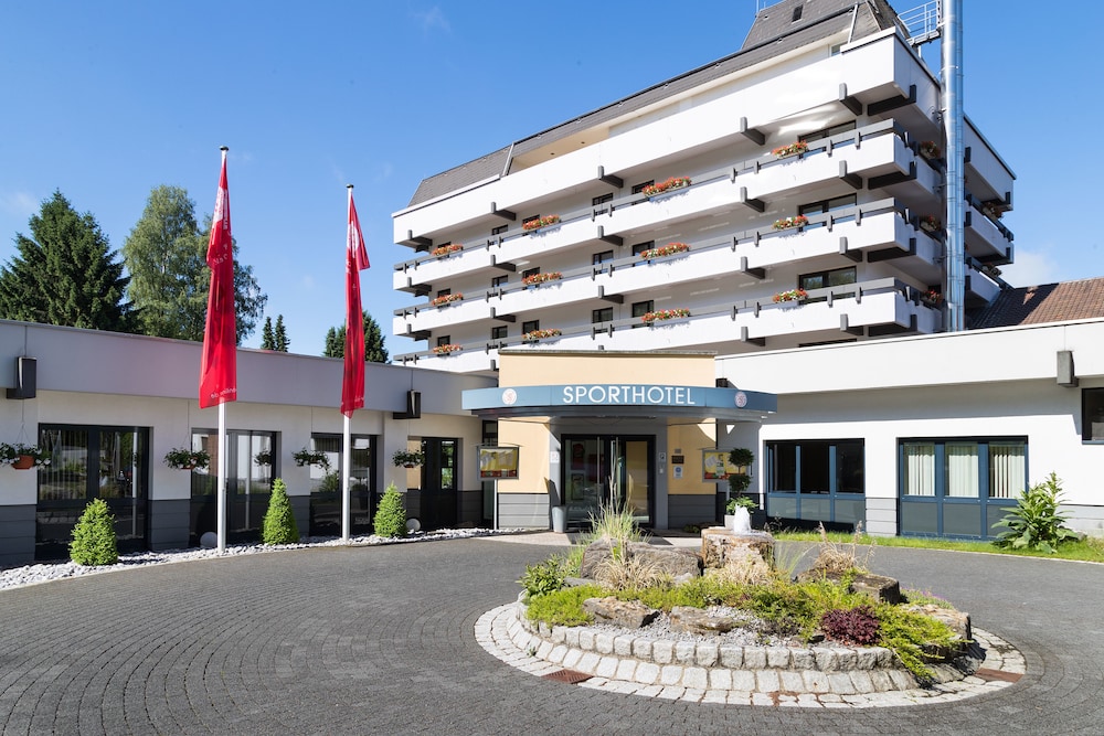 Sporthotel Grünberg