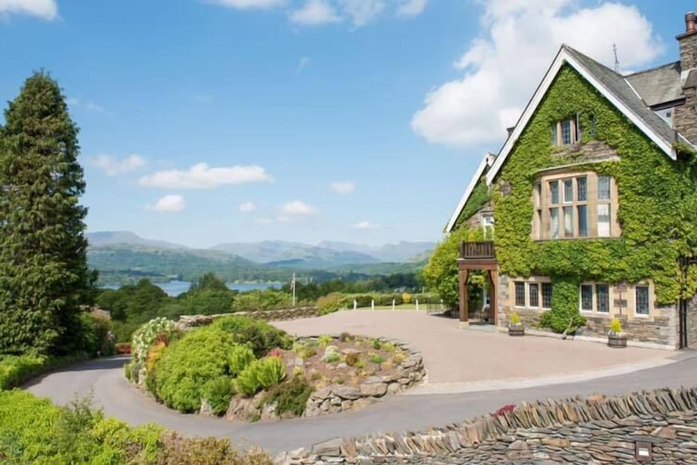 Holbeck Ghyll Country House Hotel with Stunning Lake Views in Windermere, United Kingdom