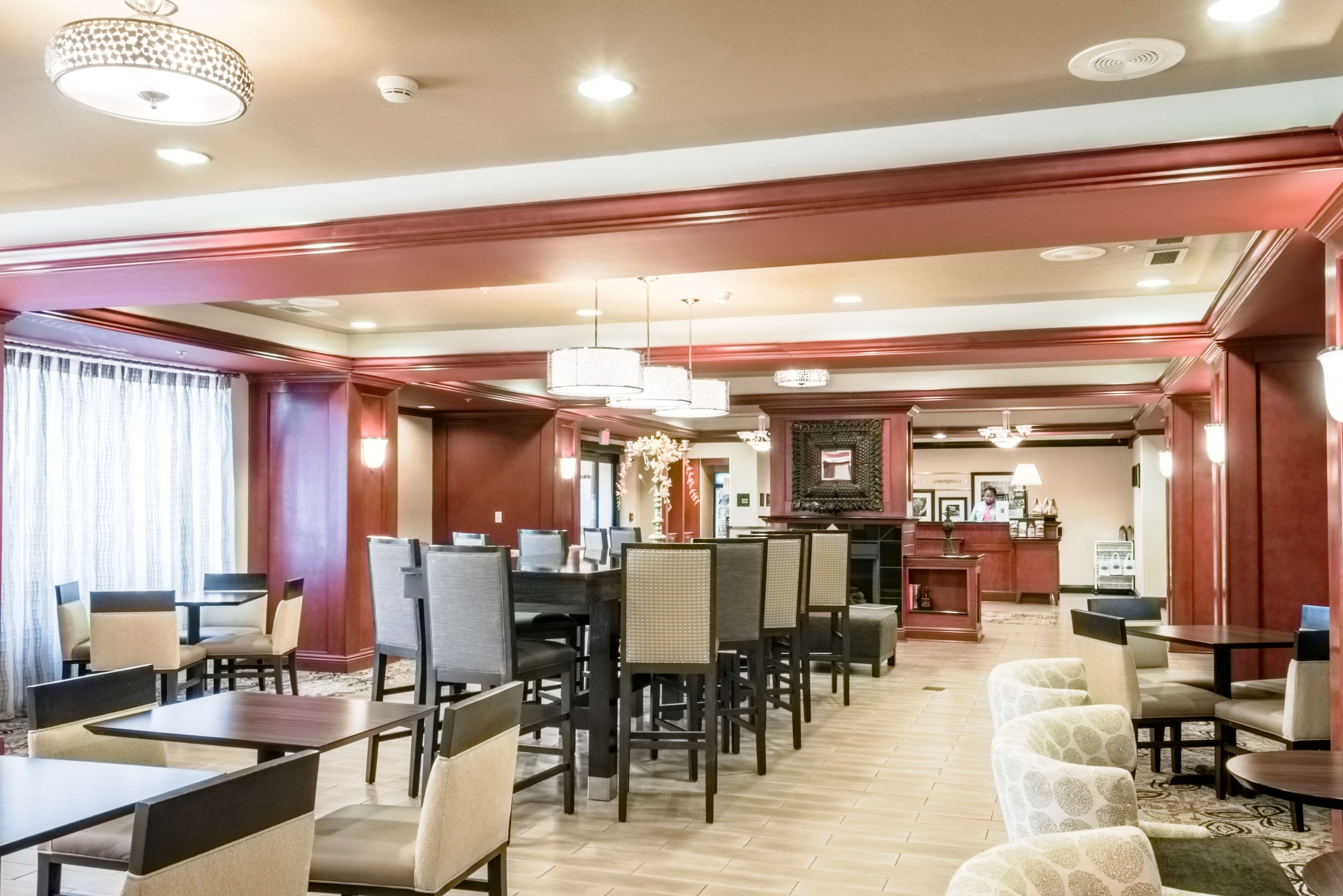 Hampton Inn Montgomery South Airport - photo 15