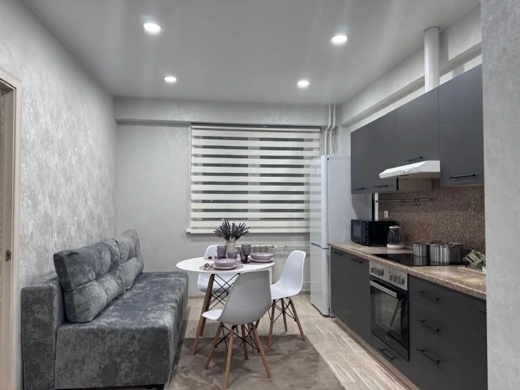 Na Nizhney Lisikhe Flat - last minute hotel in Irkutsk