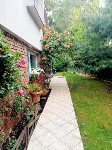 Pokoje gościnne w centrum in Jastrzebia Gora, Poland