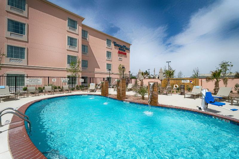 TownePlace Suites El Paso Airport - photo 70