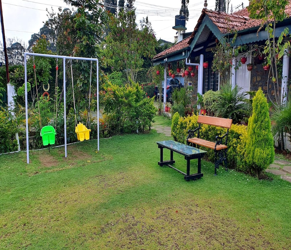 Abu Residency - carbon neutral hotel in Kodaikanal