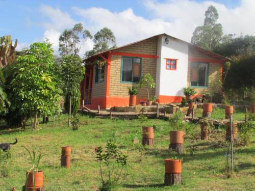 El Artesano — hotel in Ramiriqui