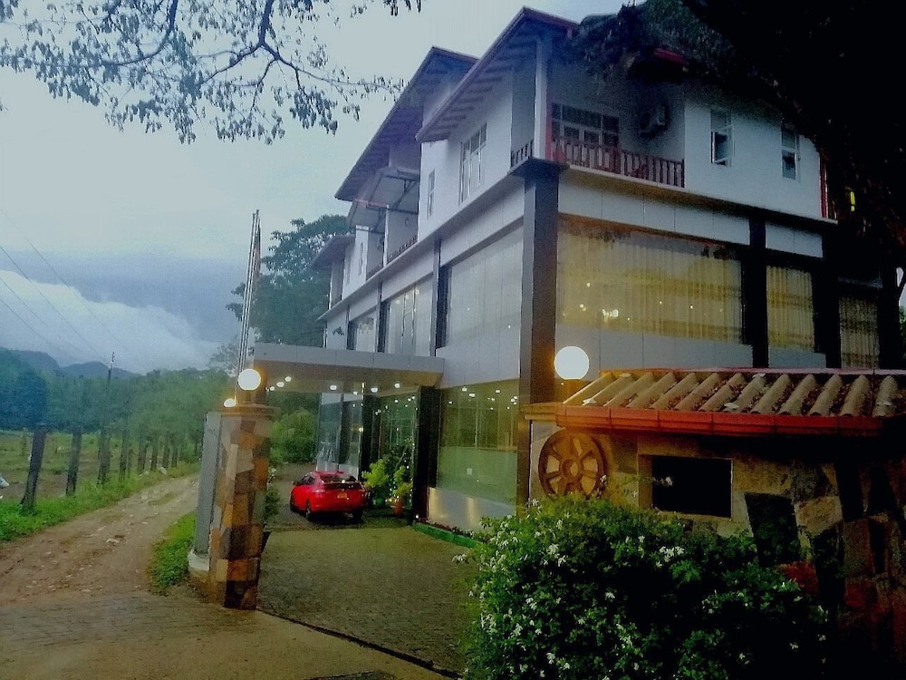 Hotel Lion Nature in Wellawaya, Sri Lanka