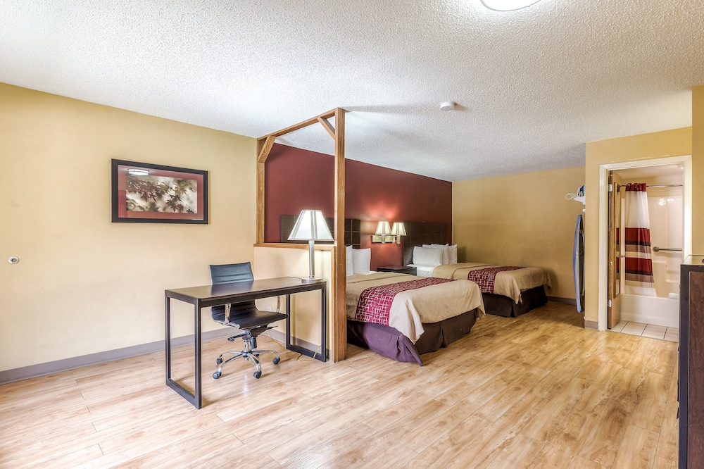 Red Roof Inn Amarillo West - photo 12