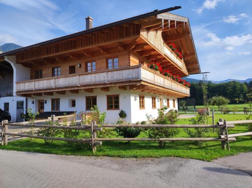 Ferienwohnungen Rohnbogner — Kreut — photo 2