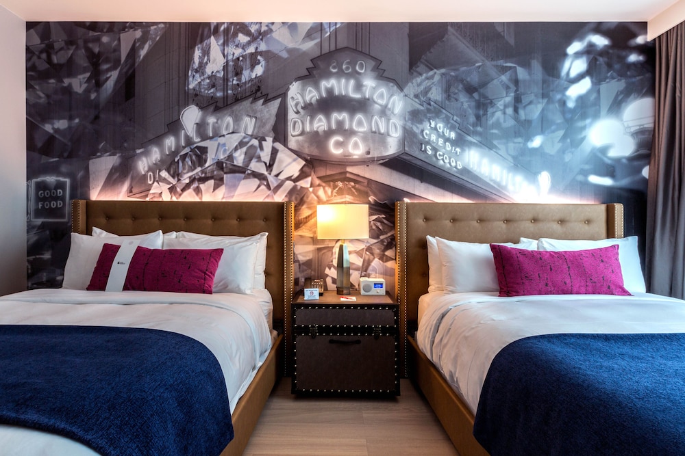 Hotel Indigo Los Angeles Downtown an IHG Hotel - photo 4