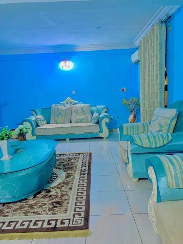 Millennium grand hotel in Benin City, Nigeria