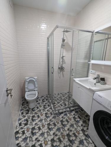 New stylish 2 bedroom Apartment in New building