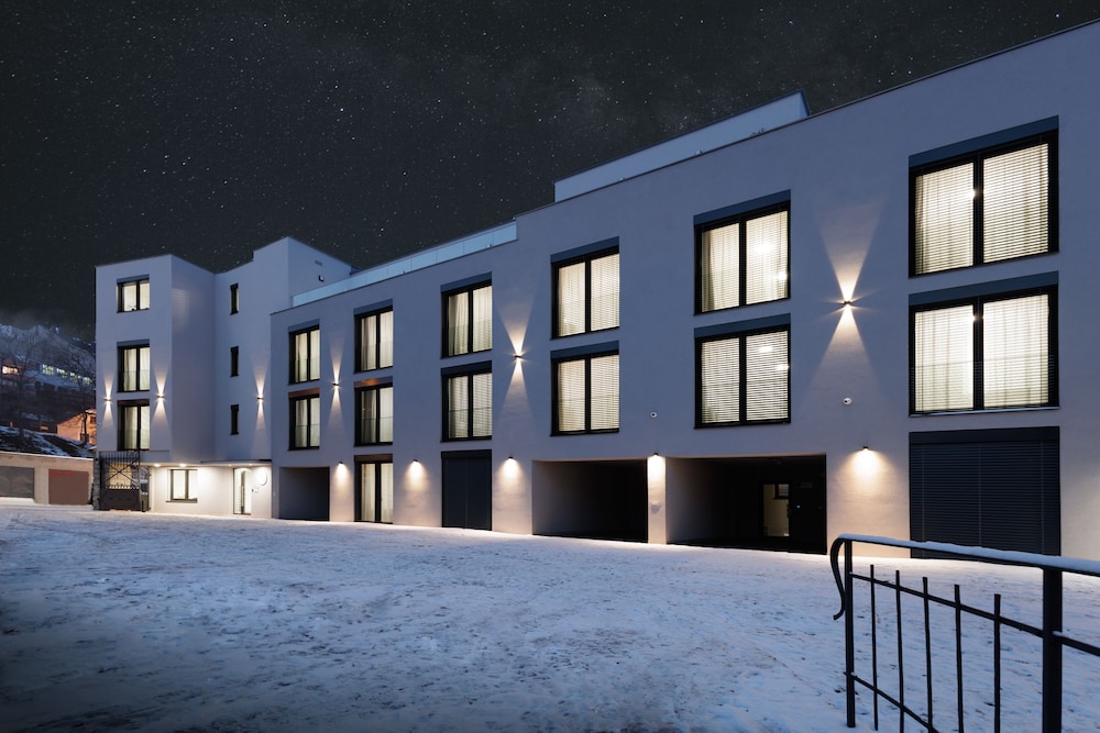 Aparthotel Na Klenici in Mlada Boleslav, Czech Republic