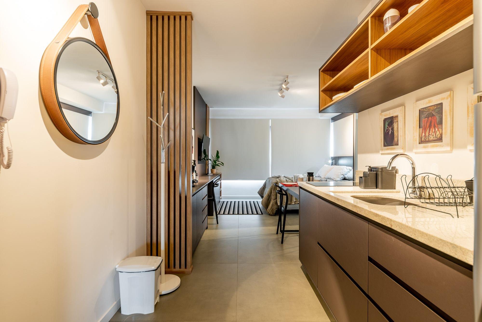 LIV Apartamento 1003 — 4-Star Luxury Hotel in Petropolis, Brasil