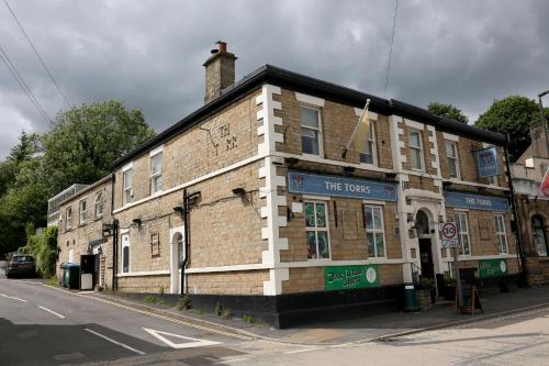 The Torrs Apartments New Mills — 4-Star Luxury Hotel in New Mills, United Kingdom