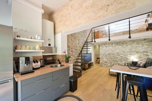 La Ferme Saint Antoine — Gassin