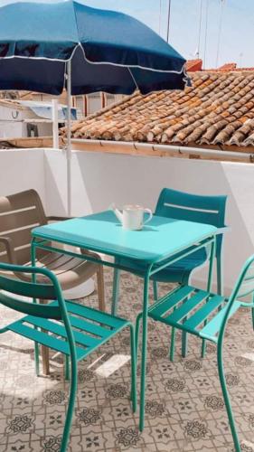 Barcabanyal - carbon neutral hotel in Valencia