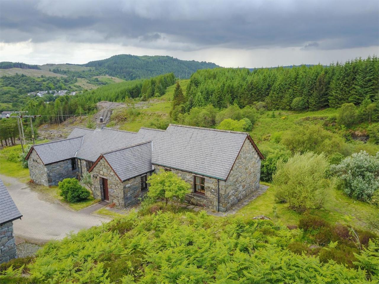 2 bed property in Cairnbaan CA113 — hotel in Lochgilphead