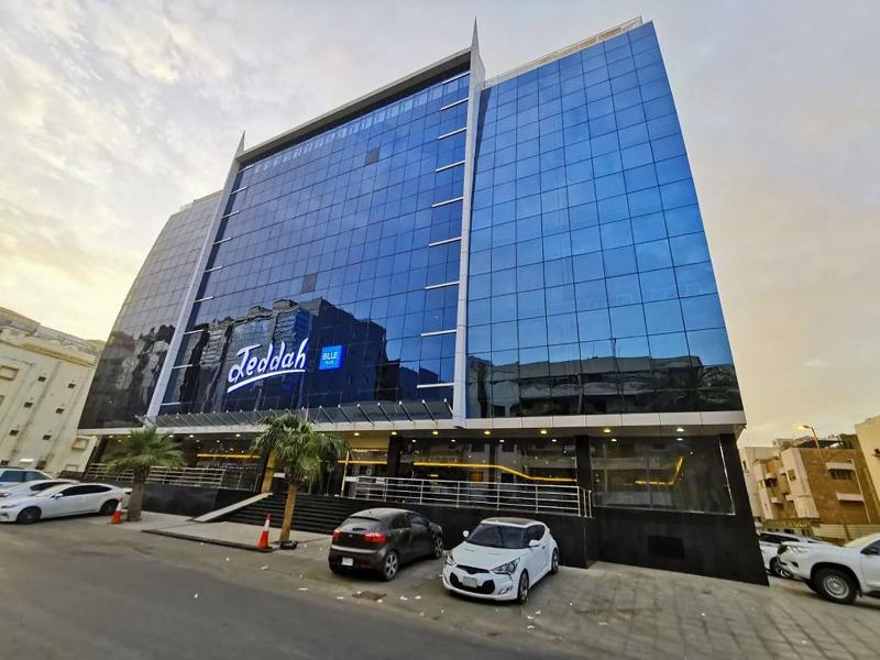 Ozone Hotel - carbon neutral hotel in Jeddah
