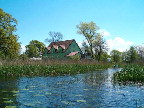 Green Gables in Mrzezyno, Poland