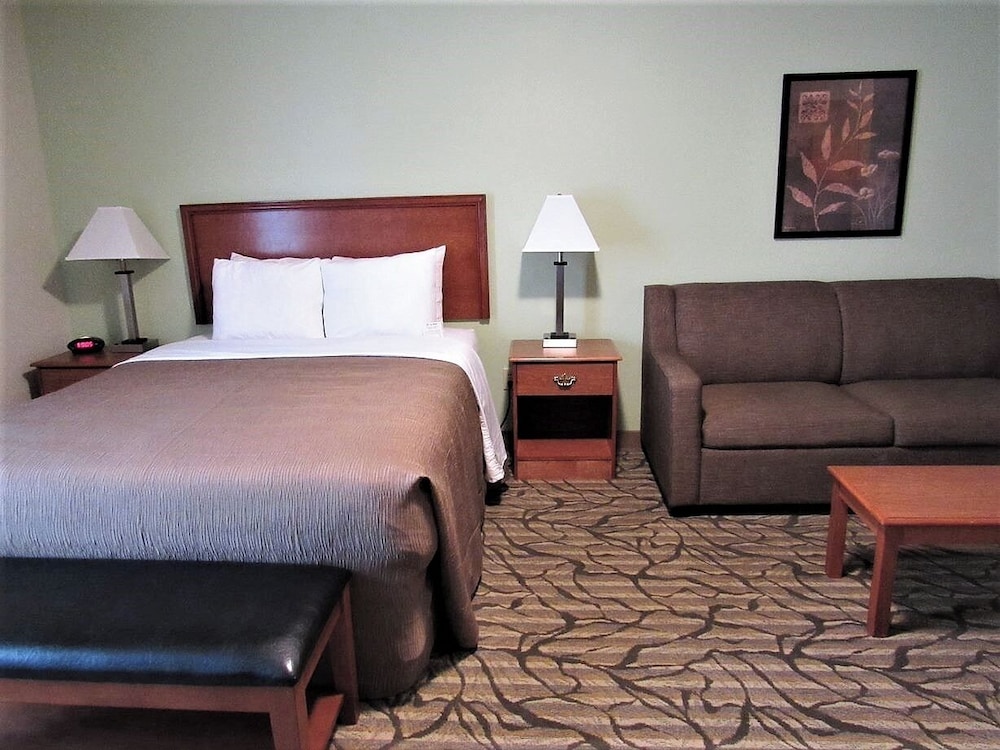 Aspen Extended Stay Suites Kenai - photo 7