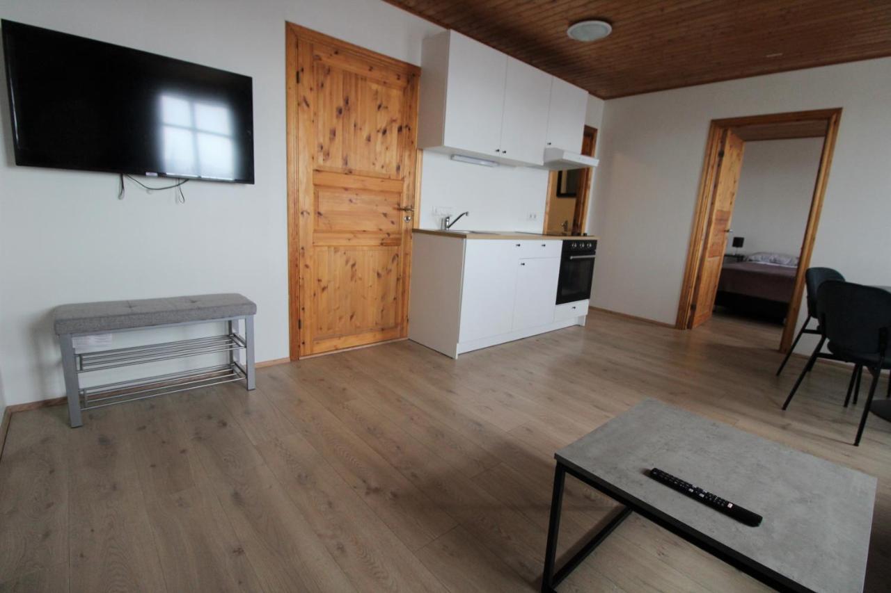 Húsavík Apartments