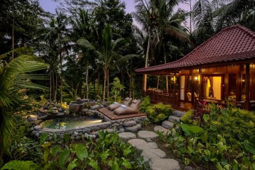 Anantra Bali Eco Villa — 4-Star Luxury Hotel in Ubud, Indonesia