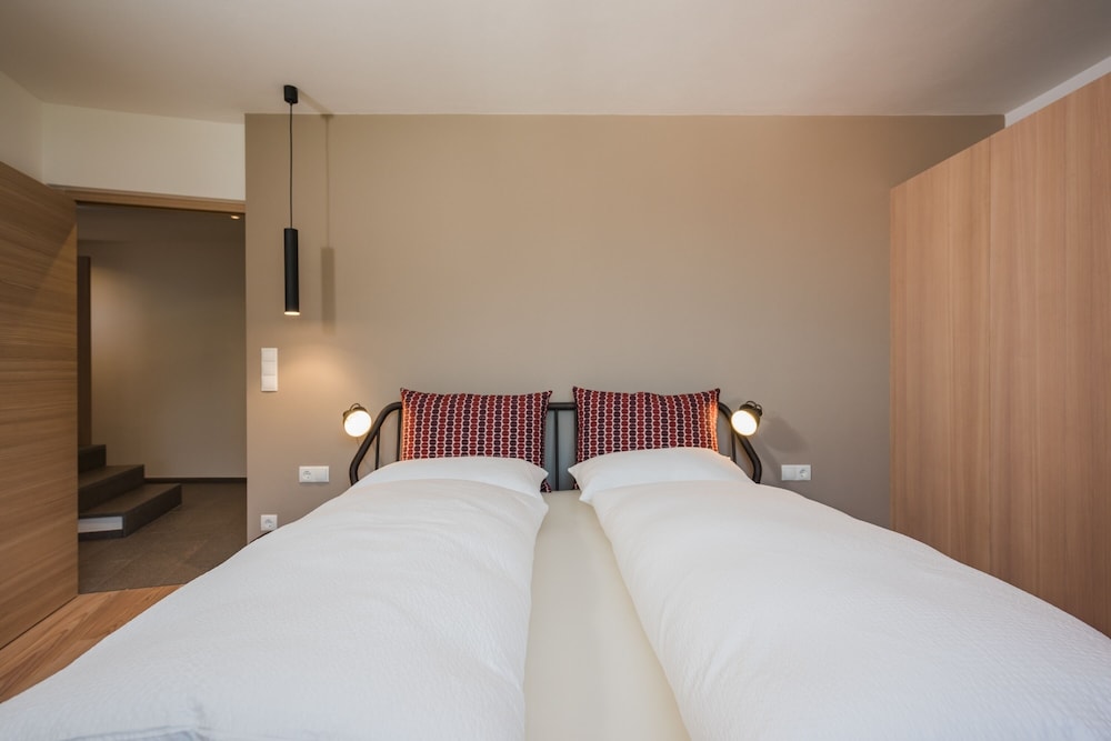 Paloria Apartments & Sport — 4-Star Luxury Hotel in Lagundo, Italy