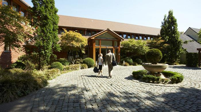 Aspria Royal La Rasante in Brussels, Belgium