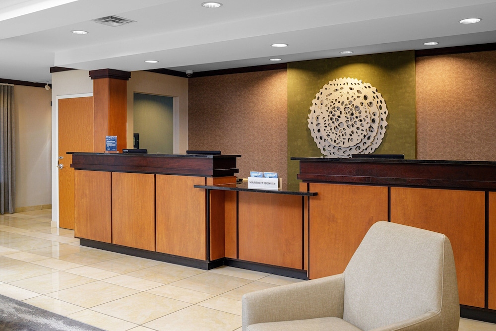 Fairfield Inn & Suites by Marriott Paducah - photo 4