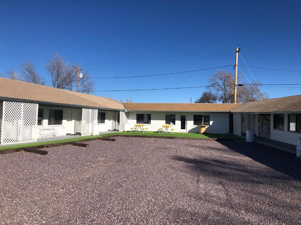 The Aztec Motel & Creative Space — hotel in Seligman