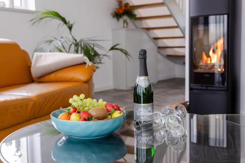 Ferienhaus Neukamp 17d Schilfhutte — Putbus