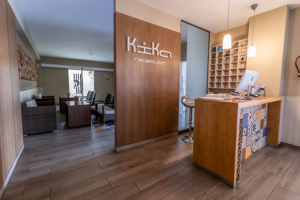 Hotel Kika — Santa Marta — photo 4