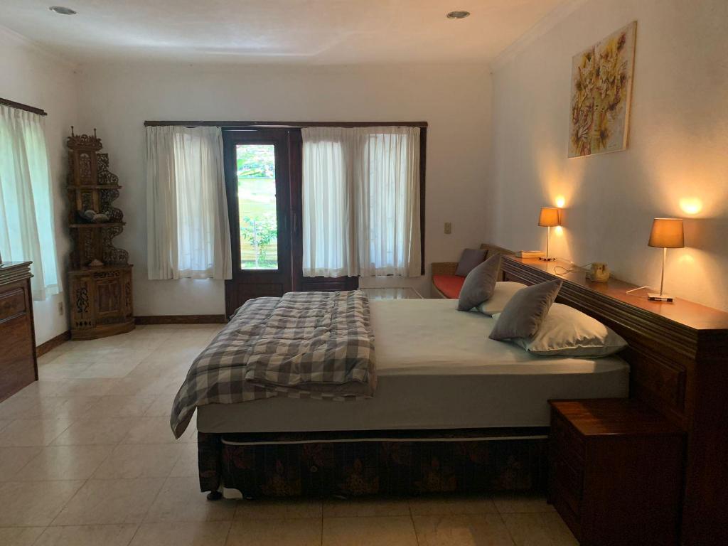 Studio Lumbung - carbon neutral hotel in Lovina
