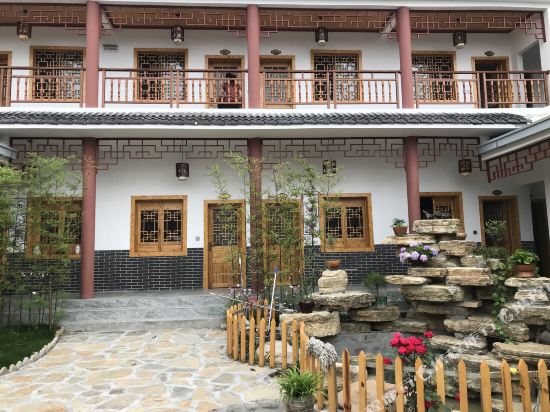 Cuiyuan Inn - carbon neutral hotel in Jingshan