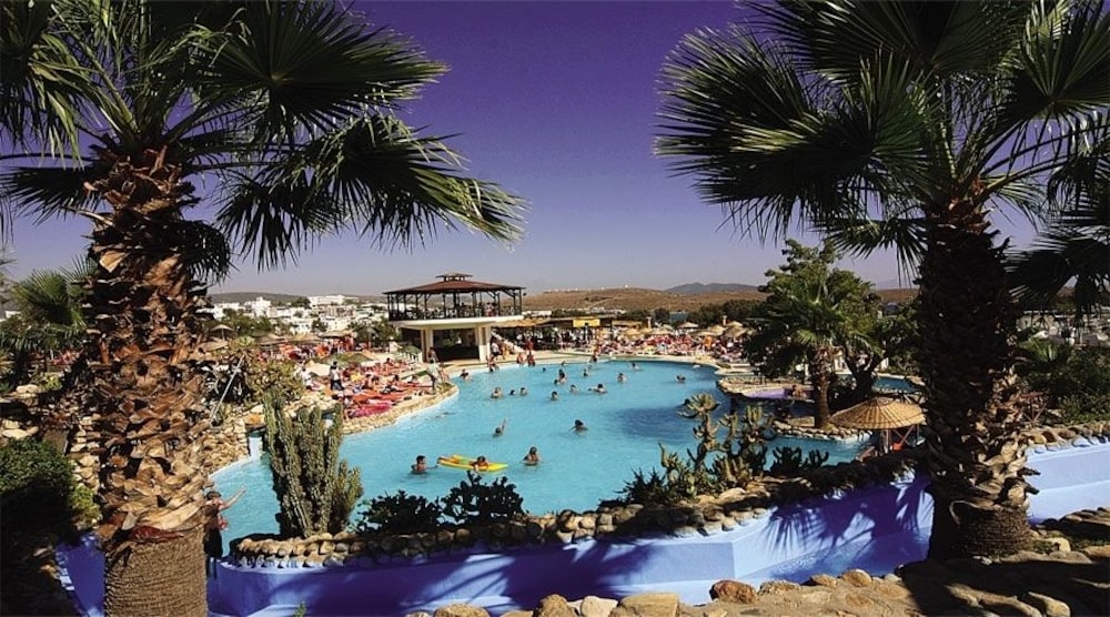 Phoenix Sun Hotel - carbon neutral hotel in Bodrum
