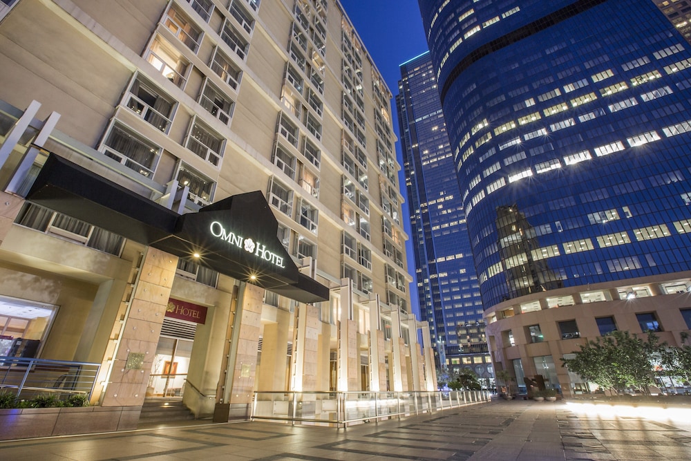 Omni Los Angeles Hotel at California Plaza - photo 122