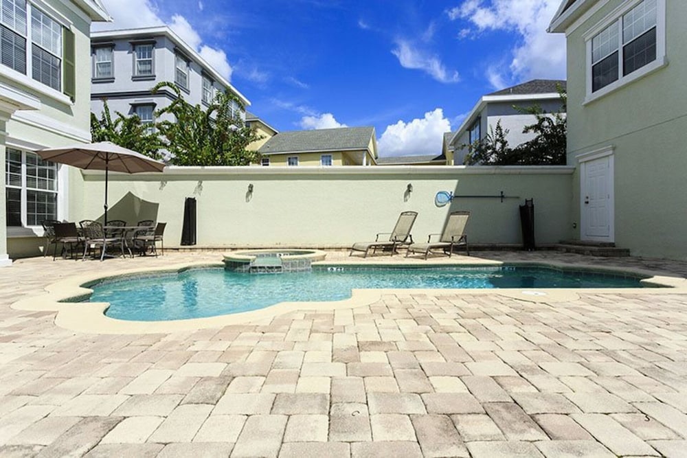 Luxury 6 Bedroom Villa on Reunion Resort Orlando Villa 3479 - photo 23