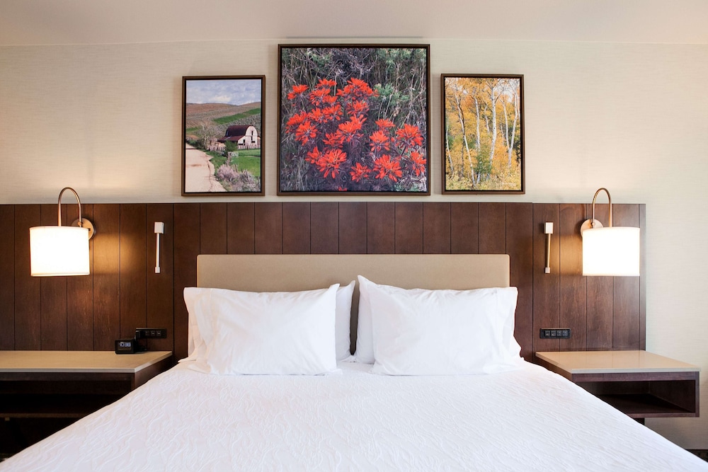 Hilton Garden Inn Boise Eagle - photo 36