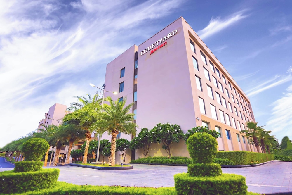 Courtyard by Marriott Agra — Agra — photo 2