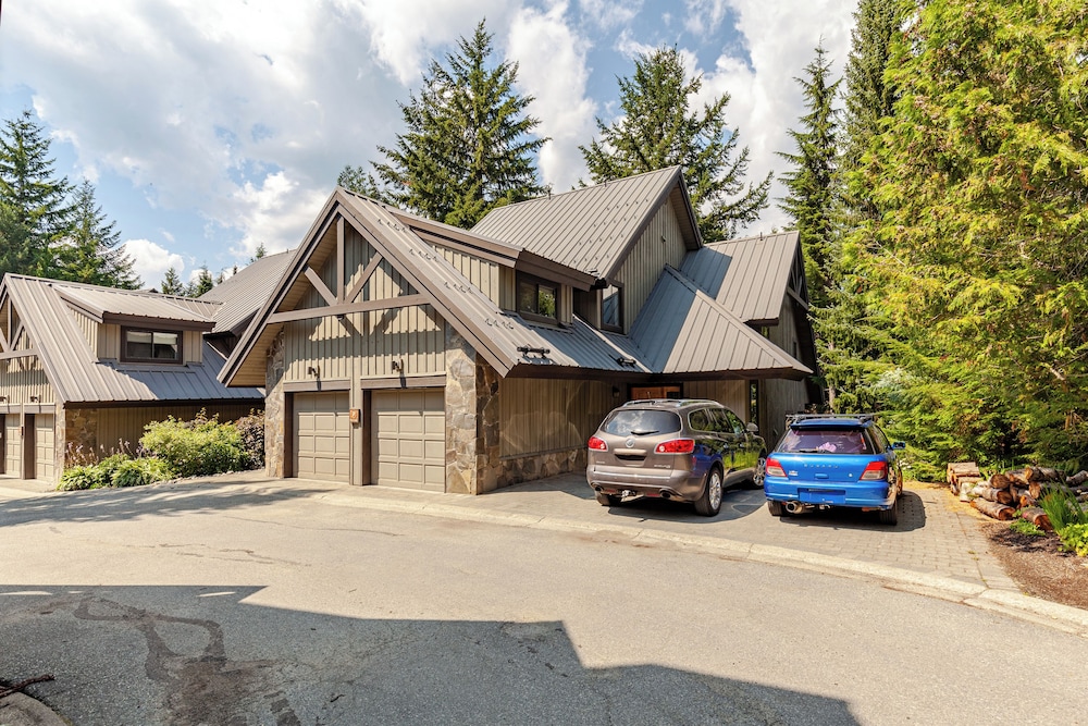 Crystal Ridge by Whistler Retreats in Whistler, Canada