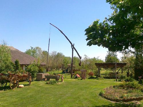 etno kuća Đeram pet-friendly hotel Mokrin