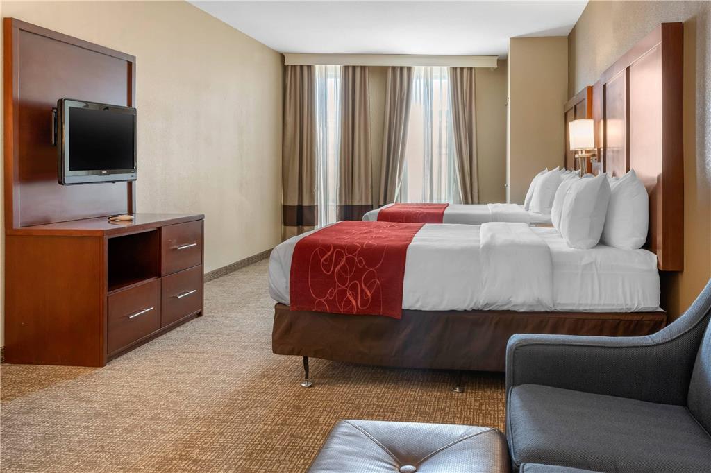 Comfort Suites Barstow near I 15 - photo 27