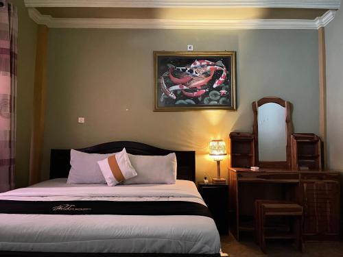 Rinjani Golden in Gili Air, Indonesia