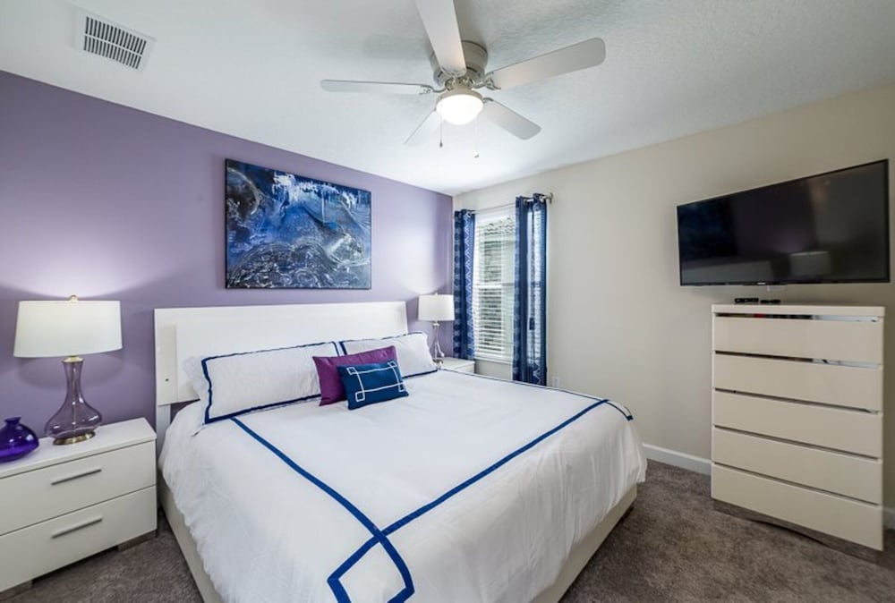 Luxury 8 Bedroom Villa on Champions Gate Resort Orlando Villa 3584 - photo 12