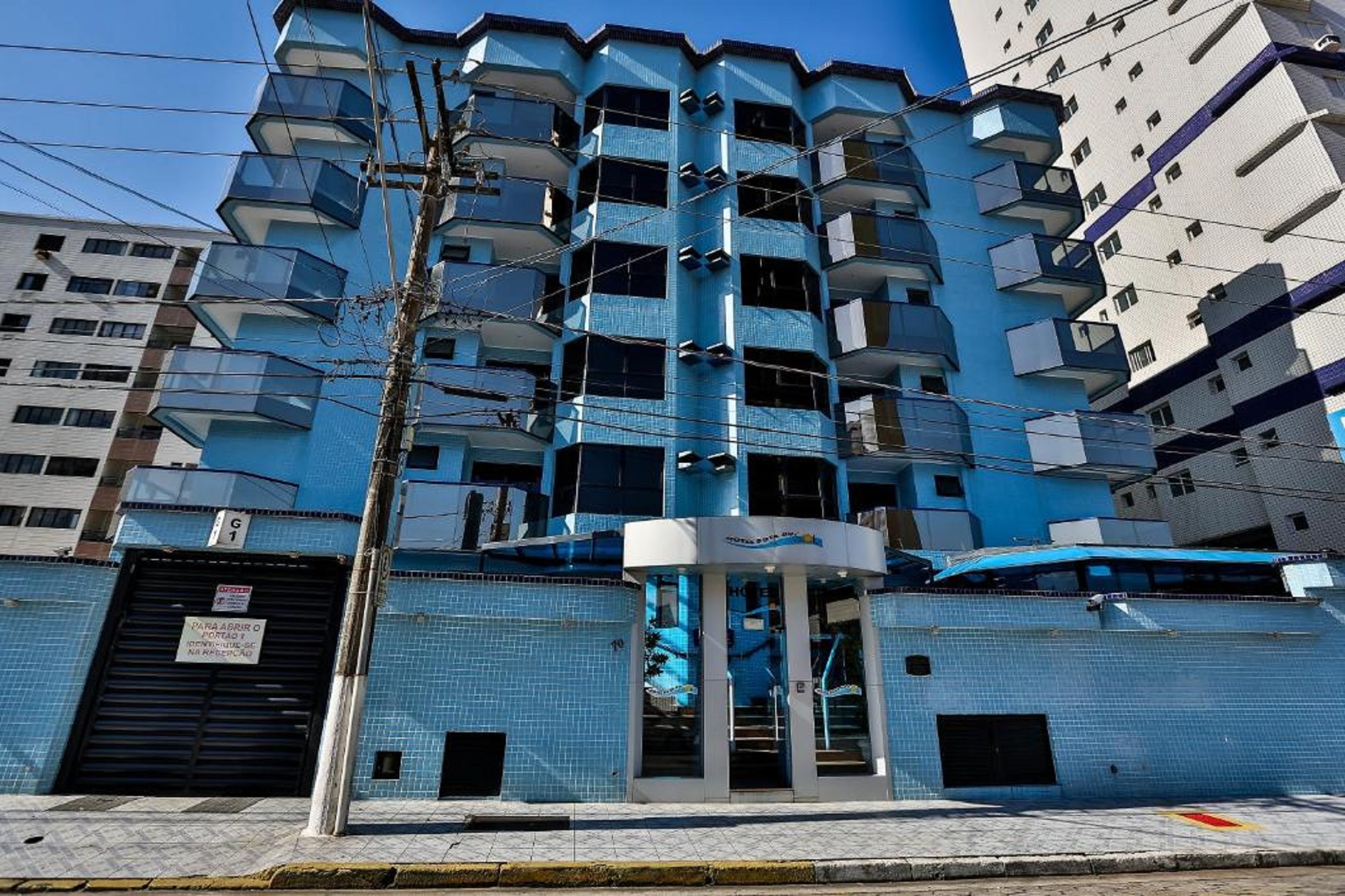 Hotel Rota do Sol — hotel in Praia Grande