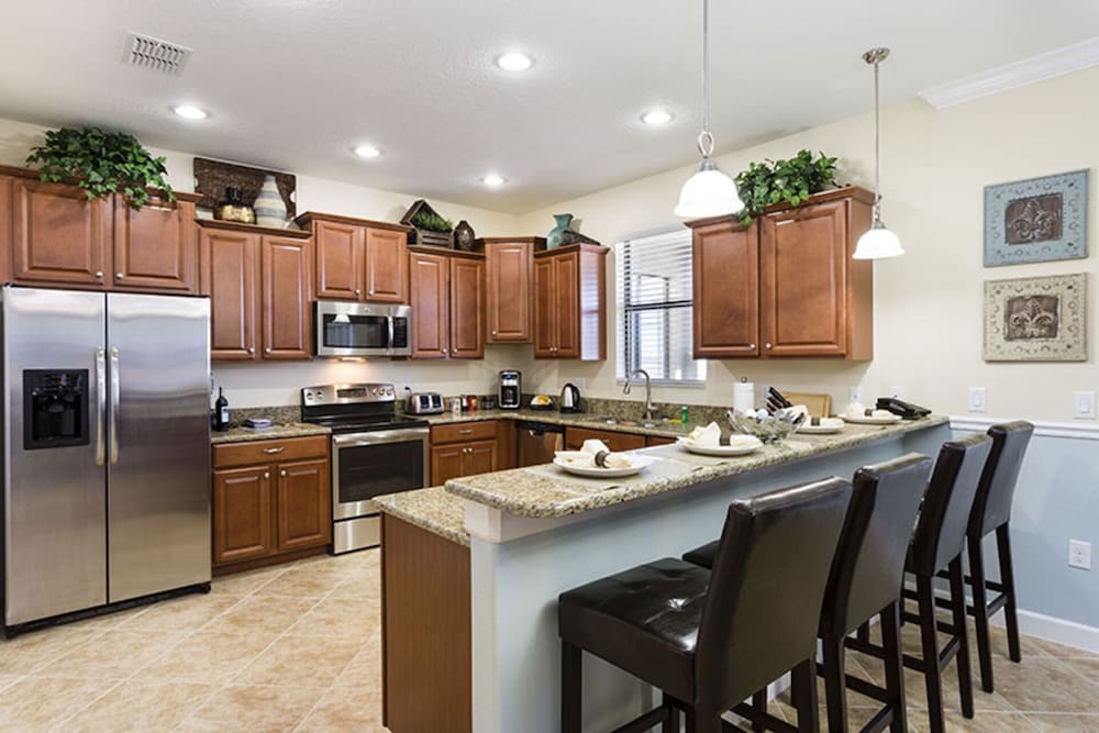 Rent a Luxury Villa on Champions Gate Resort Minutes From Disney Orlando Villa 2965 - photo 16