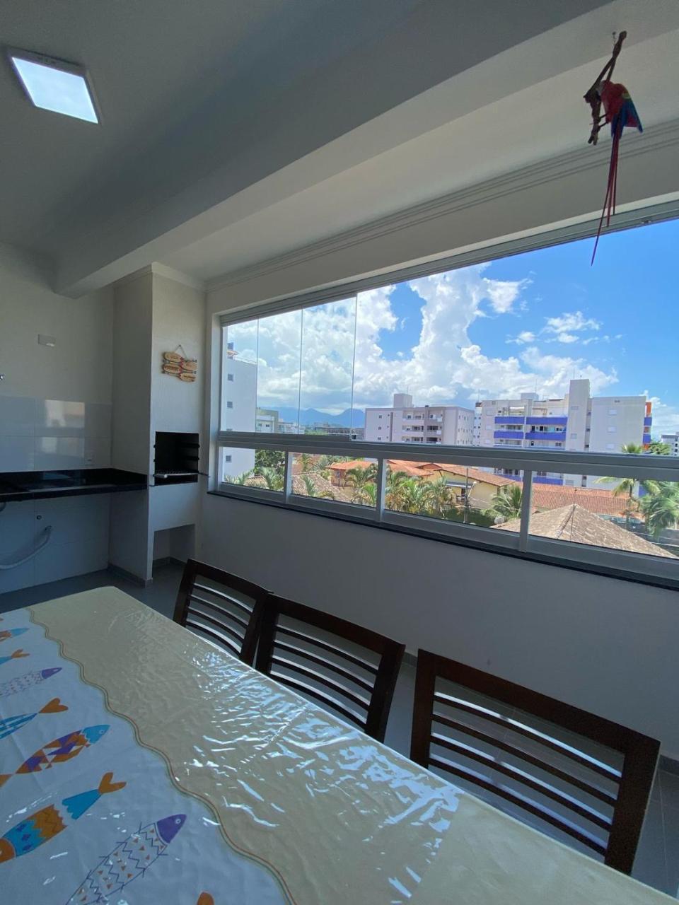 Mar & Grill Ubatuba Itagua Ar — 4-Star Luxury Hotel in Ubatuba, Brasil