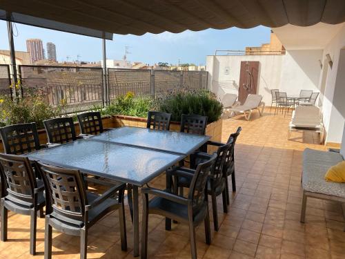 Atic Espectacular a Palamos — hotel in Palamos