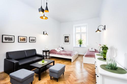 Apartment Bernardynska — 4-Star Luxury Hotel in Krakow, Poland