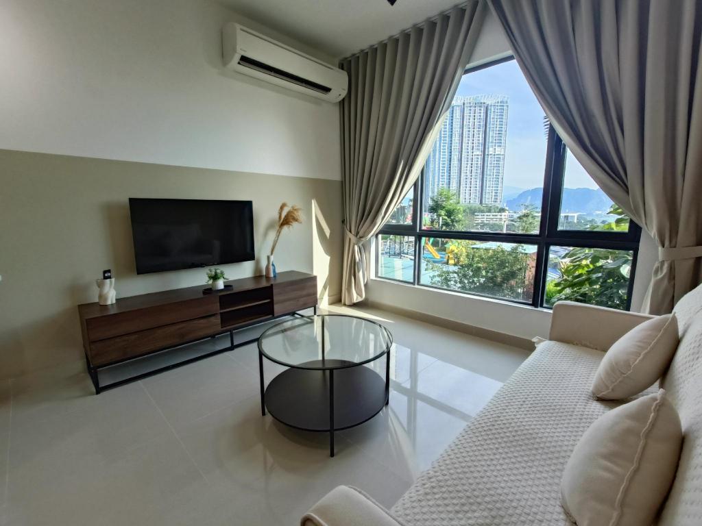 30 OFF Monthly l Premium Muji 1BR Suites — 4-Star Luxury Hotel in Kuala Lumpur, Malaysia